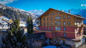 Sporthotel Wildstrubel